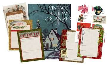 holiday organizer grouping